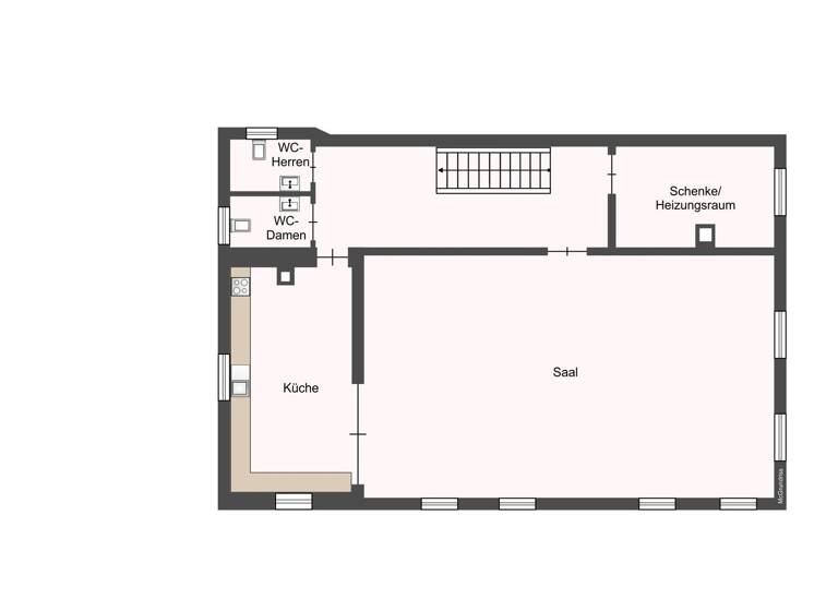Haus zum Kauf 399.000 € 8 Zimmer 219 m² 346 m² Grundstück Heutingsheim Freiberg am Neckar 71691