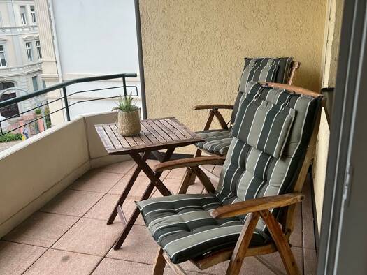 Wohnung zur Miete 1.100 € 2,5 Zimmer 67 m² Geschoss 3/4 frei ab 01.02.2026 Bertholdstraße 4 Innenstadt Baden-Baden 76530