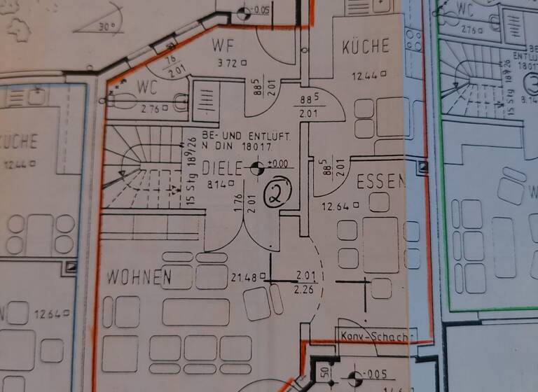 Haus zum Kauf provisionsfrei 276.000 € 5 Zimmer 106,7 m²<br/>Wohnfläche 442 m²<br/>Grundstück Diepholz Diepholz 49356
