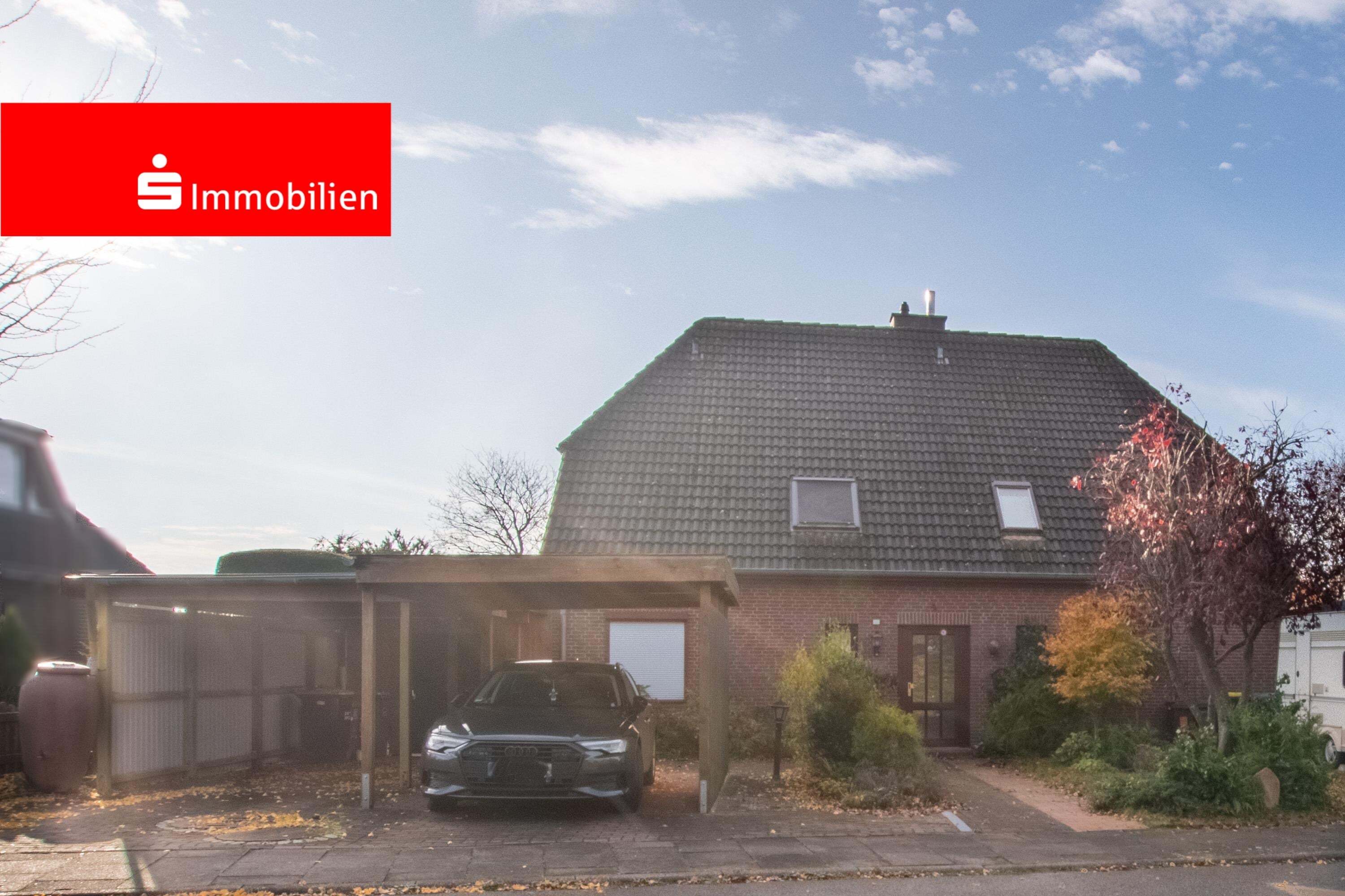 Doppelhaushälfte zum Kauf 390.000 € 5 Zimmer 100,4 m²<br/>Wohnfläche 481 m²<br/>Grundstück Stampe Quarnbek 24107