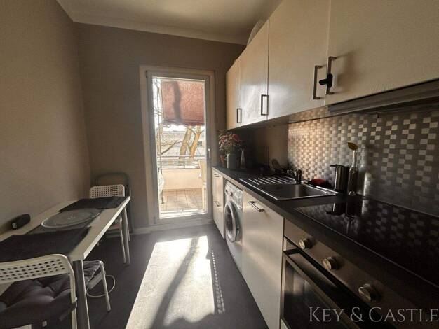 Wohnung zum Kauf 178.000 € 1 Zimmer 39 m² 2. Geschoss Reinickendorf Reinickendorf 13407