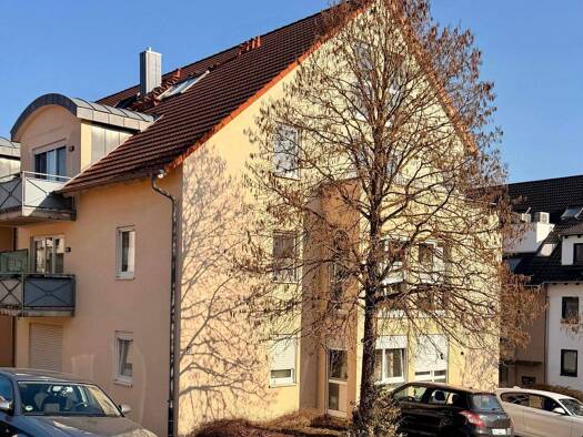 Wohnung zum Kauf provisionsfrei 159.000 € 2,5 Zimmer 45 m² 3. Geschoss frei ab sofort Oberderdingen 75038