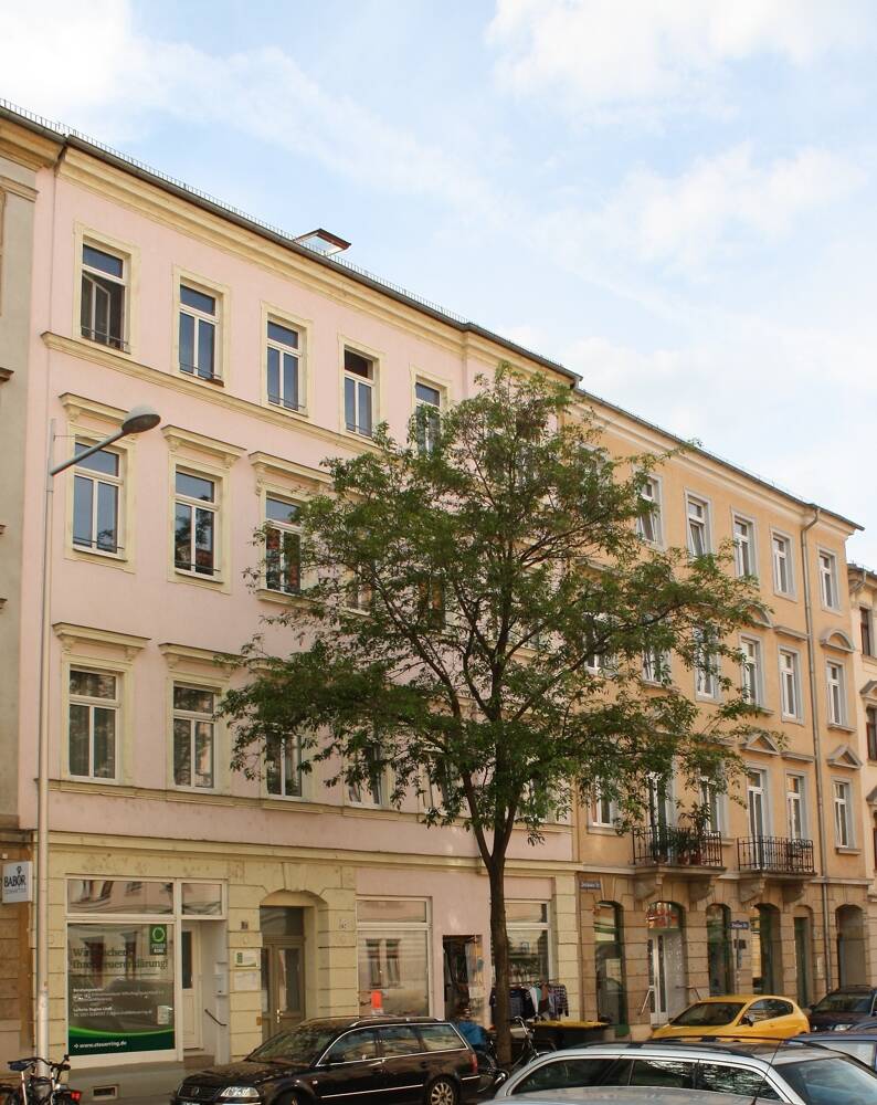 Top Kapitalanlage! 3-Zimmer-Wohnung mit Wannenbad, ruhiger Lage - seit 2007 vermietet!