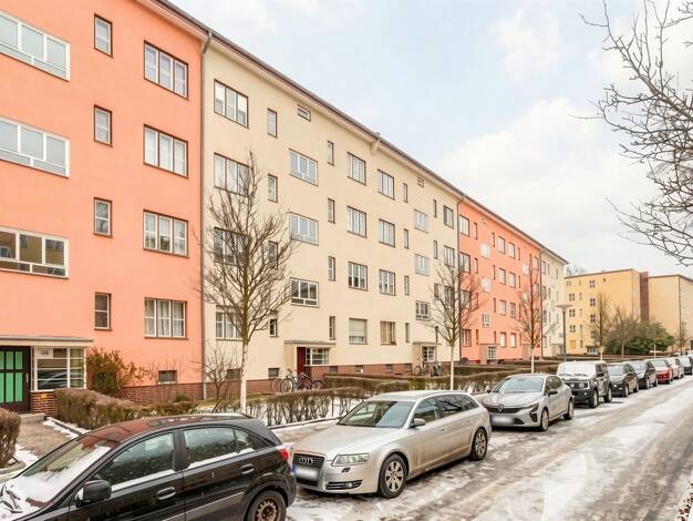 Wohnung zum Kauf 149.000 € 2 Zimmer 47 m² 1. Geschoss Pankow Berlin 13189