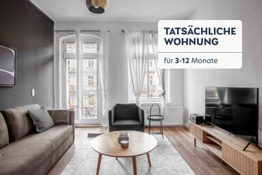 Apartment zur Miete 2.010 € 3 Zimmer 77 m² 3. Geschoss frei ab sofort Cotheniusstraße 17 Prenzlauer Berg Berlin 10407