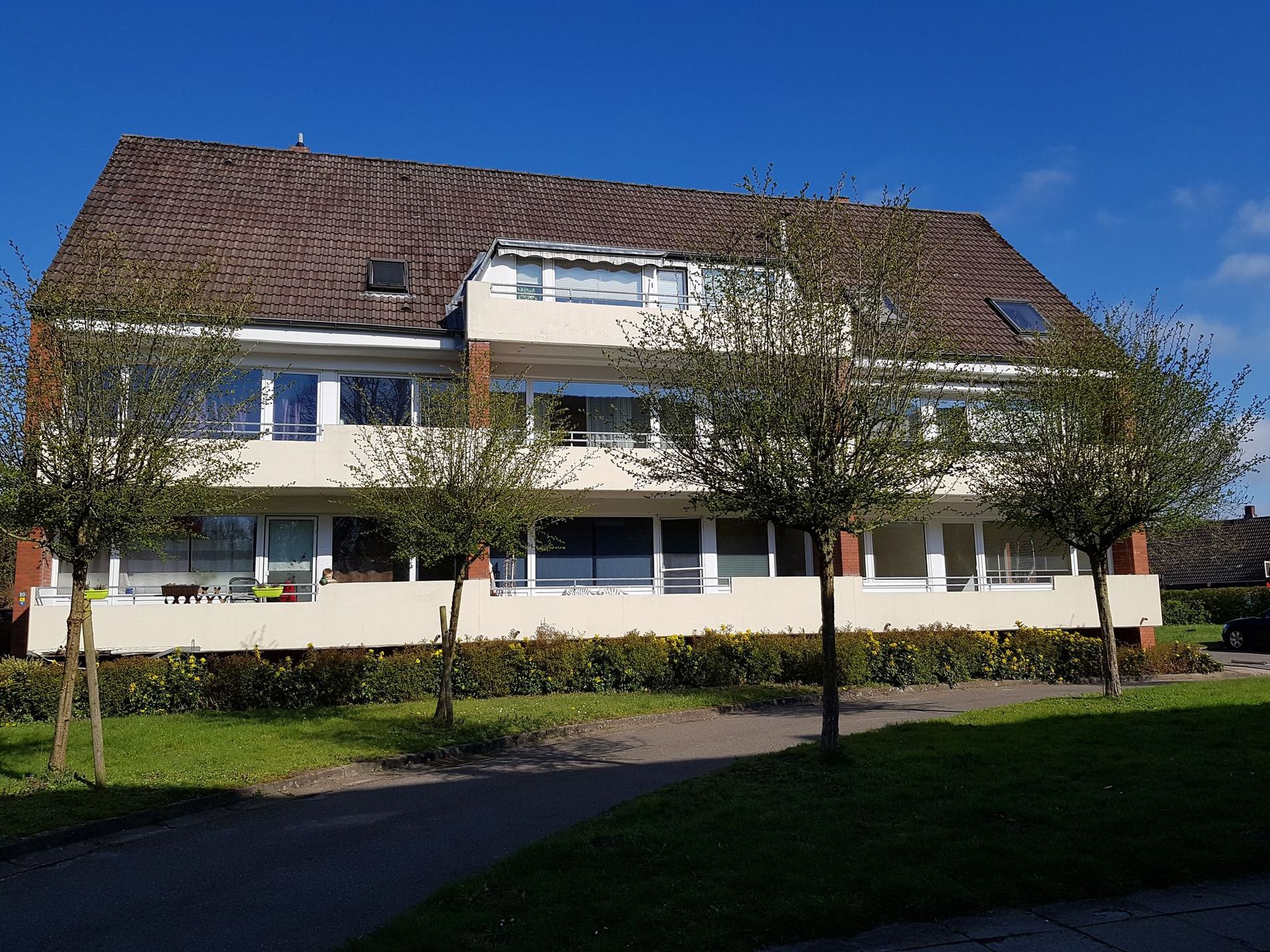 Studio zur Miete 800 € 4 Zimmer 91 m²<br/>Wohnfläche ab sofort<br/>Verfügbarkeit Amrumer Straße 10 Rotenhof Rendsburg 24768