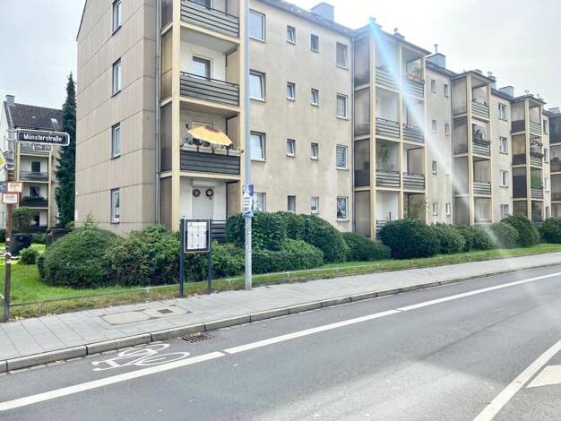 Wohnung zum Kauf provisionsfrei 169.000 € 2 Zimmer 39 m² 3. Geschoss Haeselerstraße 1 Mörsenbroich Düsseldorf 40470