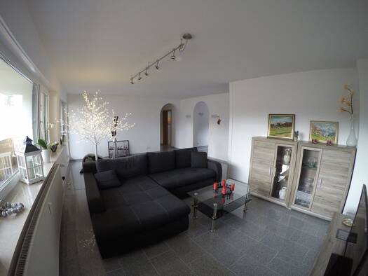 Wohnung zum Kauf provisionsfrei 287.500 € 4 Zimmer 103 m² Geschoss 1/3 frei ab sofort Erbach Homburg 66424