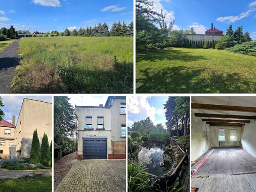 Gewerbegrundstück zum Kauf 899.000 € 3.555 m² Grundstück Holzhausen Leipzig 04288