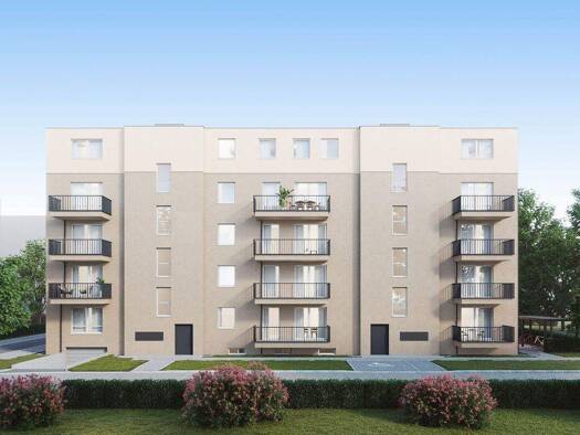 Wohnung zum Kauf provisionsfrei 383.686 € 3 Zimmer 83,4 m² Zeitzer Straße 2 Löbstedt Jena 07743