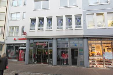 Bürogebäude zur Miete 1.050 € 5 Zimmer 144 m² Bürofläche Unna Unna 59423