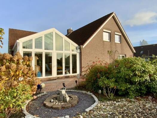 Einfamilienhaus zum Kauf 385.000 € 7,5 Zimmer 261,6 m² 805 m² Grundstück Wittmund 26409