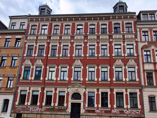 Wohnung zum Kauf als Kapitalanlage geeignet 245.000 € 3 Zimmer 86,5 m² Wurzner Straße Neustadt-Neuschönefeld Ost 04315