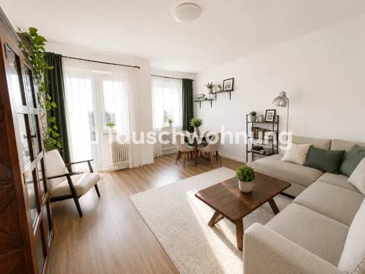 Wohnung zur Miete Tauschwohnung 600 € 2 Zimmer 62 m² 3. Geschoss Westend Charlottenburg-Wilmersdorf 14193