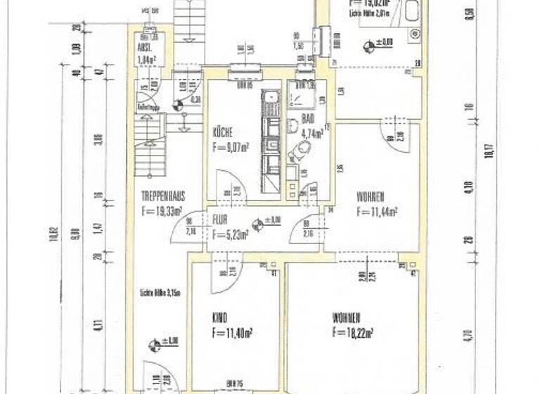 Mehrfamilienhaus zum Kauf als Kapitalanlage geeignet 315.000 € 10 Zimmer 222,2 m² 527 m² Grundstück Parchim 19370