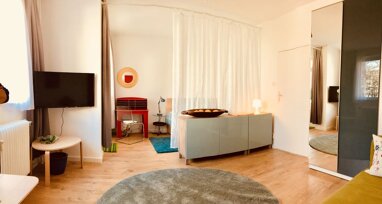 Wohnung zur Miete Wohnen auf Zeit 1.350 € 1 Zimmer 35 m² frei ab 01.03.2025 Haberlandstraße Schöneberg Berlin 10779