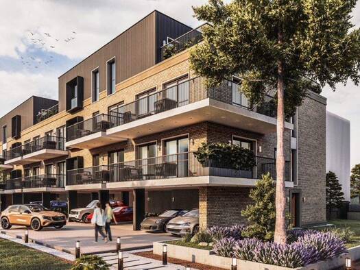 Wohnung zur Miete 1.450 € 1,5 Zimmer 83 m² 3. Geschoss frei ab 01.05.2026 Kleine Schulstraße 12 Hellern Osnabrück 49078