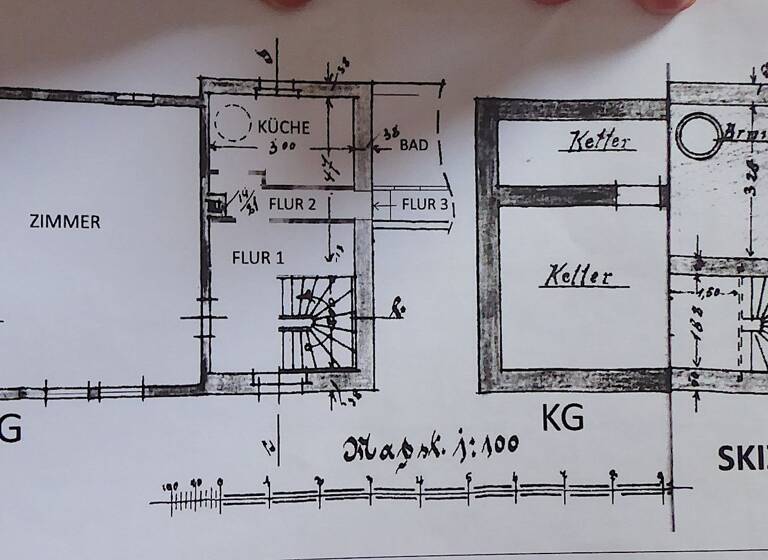 Einfamilienhaus zum Kauf 150.000 € 6 Zimmer 157 m² 205 m² Grundstück Wolfenhausen Weilmünster 35789