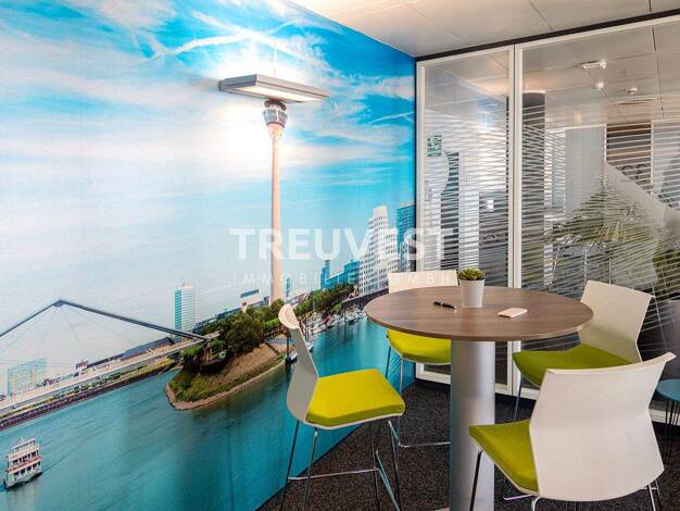 Bürofläche zur Miete provisionsfrei 16 € 516 m² Bürofläche teilbar ab 516 m² Düsseldorf 40549