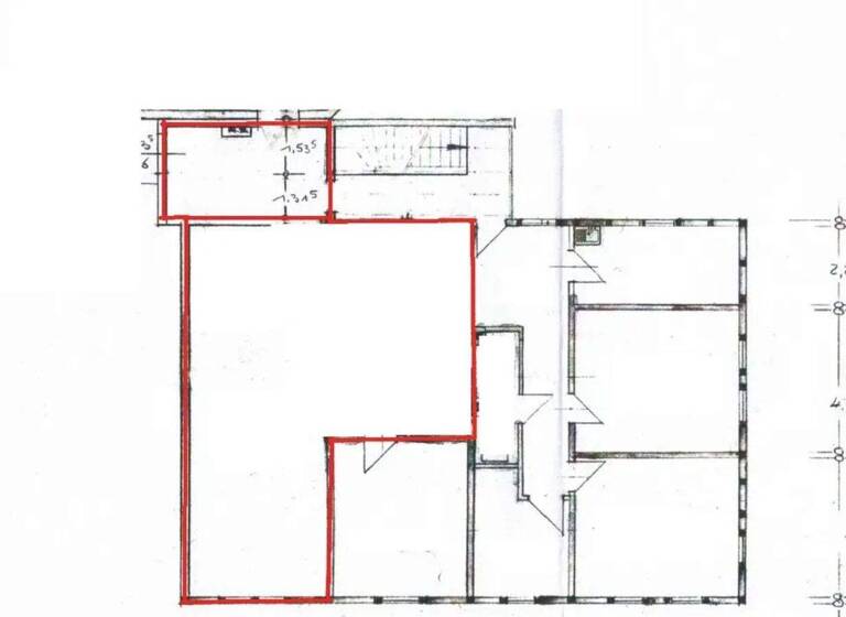 Laden zur Miete provisionsfrei 640 € Calden 34379