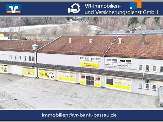 Verkaufsfläche zum Kauf 2.290.000 € 2.326 m² Verkaufsfläche Freyung 94078