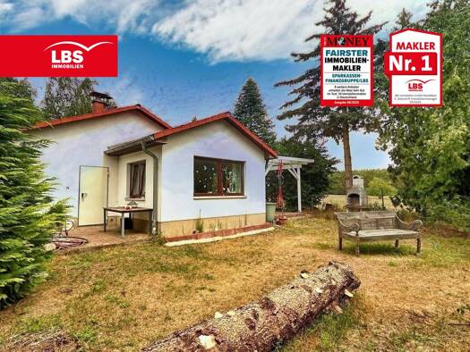 Einfamilienhaus zum Kauf 319.000 € 3 Zimmer 91 m² 3.757 m² Grundstück frei ab sofort Sommerfeld Kremmen 16766