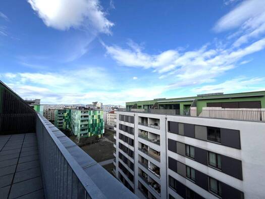 Wohnung zur Miete 1.115 € 2 Zimmer 61,7 m² Wien 1030