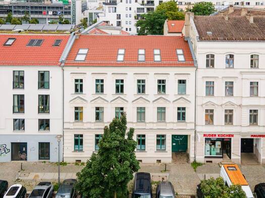 Wohnung zum Kauf 650.000 € 4 Zimmer 110 m² Lichtenberg Berlin 10317