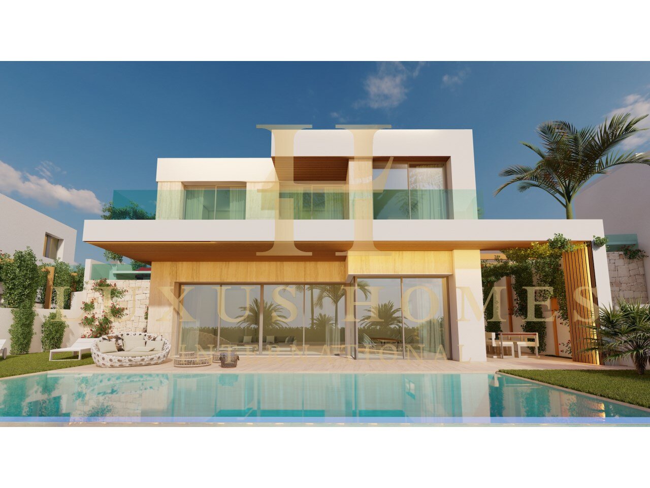 Villa zum Kauf provisionsfrei als Kapitalanlage geeignet 1.025.000 € 4 Zimmer 195 m²<br/>Wohnfläche 403 m²<br/>Grundstück Estepona