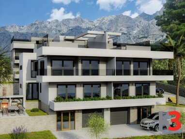 Wohnung zum Kauf 1.000.000 € 4 Zimmer 243,7 m² 3. Geschoss Makarska 21300