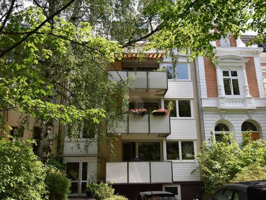 Wohnung zum Kauf 675.000 € 3 Zimmer 99 m² EG Borgfelde Hamburg Borgfelde 20535