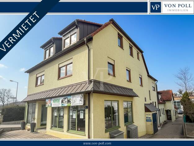 Wohnung zum Kauf 285.000 € 3 Zimmer 94 m² 1. Geschoss Langenzenn 90579