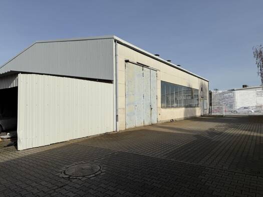 Lagerhalle zum Kauf 1.200.000 € 634 m² Lagerfläche Ketsch 68775