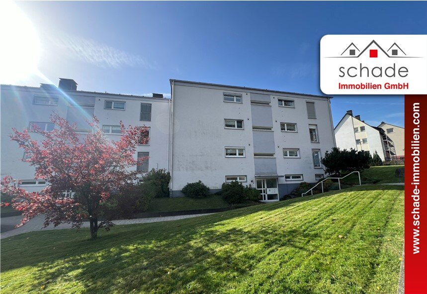 Wohnung zum Kauf 109.000 € 3 Zimmer 72,8 m²<br/>Wohnfläche Innenstadt / Staberg / Knapp Lüdenscheid 58511