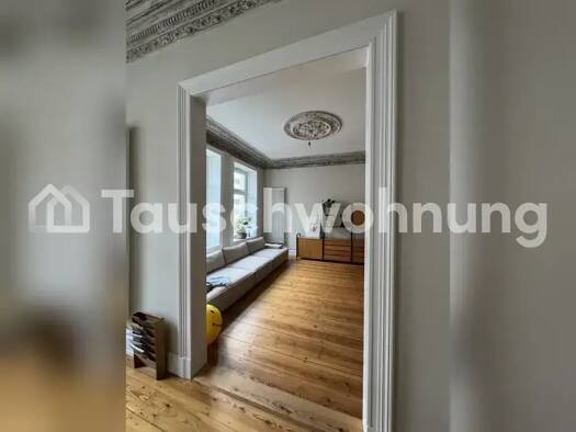 Wohnung zur Miete Tauschwohnung 2.140 € 6 Zimmer 165 m² 1. Geschoss Otterndorf Hamburg 20099