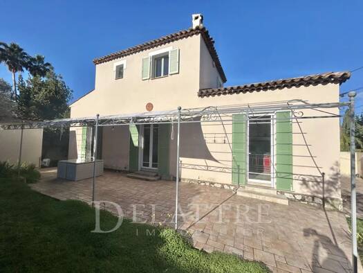 Haus zum Kauf 1.440.000 € 110 m² 489 m² Grundstück Ponteil Antibes 06160