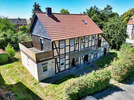 Mehrfamilienhaus zum Kauf 95.000 € 8 Zimmer 164 m² 627 m² Grundstück Sambleben Dahlum 38170