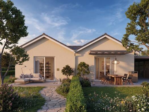 Grundstück zum Kauf 159.000 € 897 m² Grundstück Baugenehmigung vorhanden frei ab sofort Harsdorf Harsdorf 95499