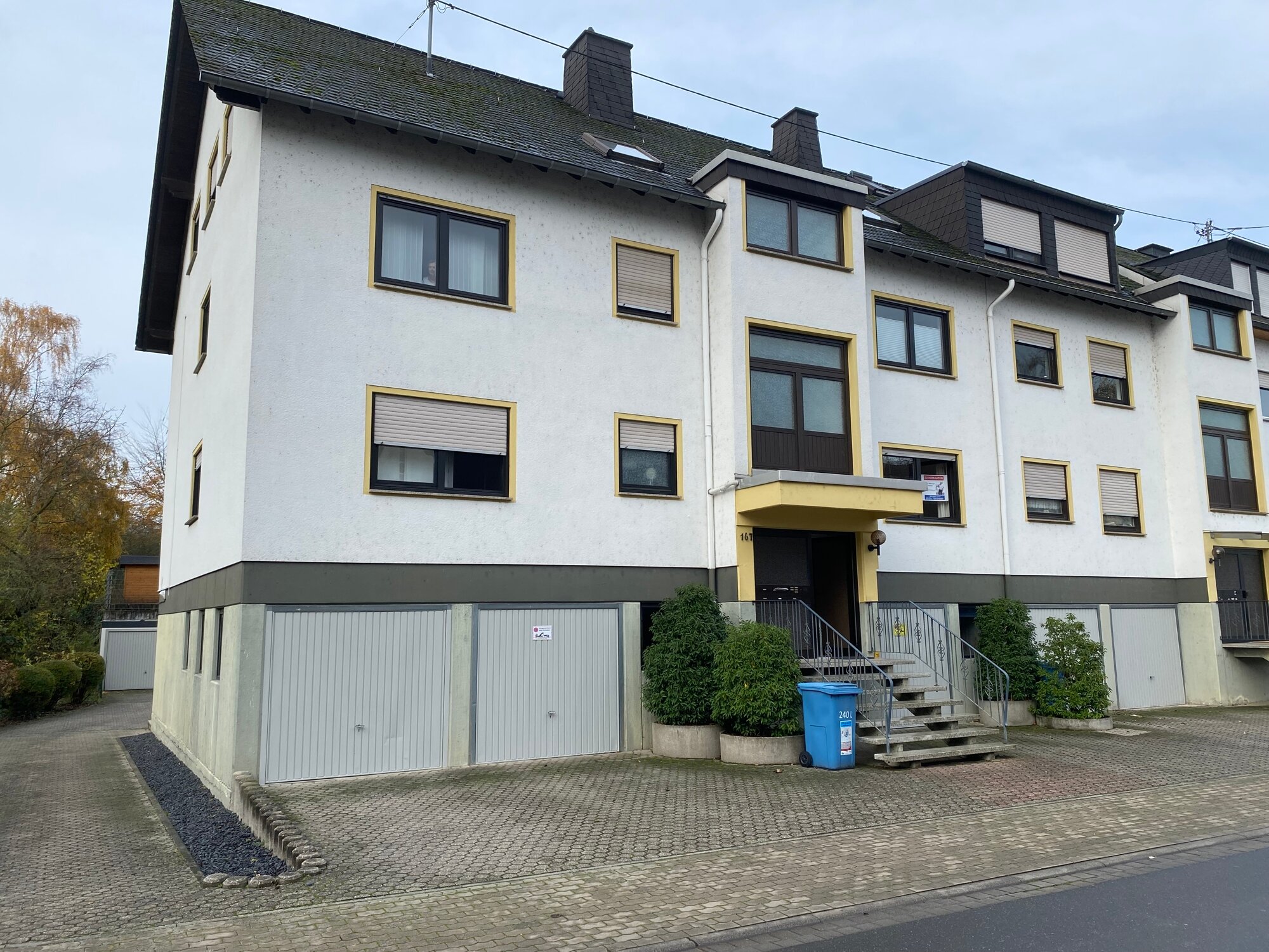 Wohnung zum Kauf 159.000 € 2 Zimmer 54,9 m²<br/>Wohnfläche Wallersheim 1 Koblenz-Wallersheim 56070