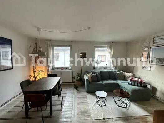 Wohnung zur Miete Tauschwohnung 500 € 2 Zimmer 50 m² 1. Geschoss Steintor Bremen 28203