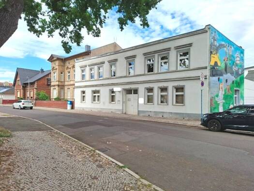 Bürogebäude zum Kauf 395.000 € 290 m² Bürofläche Cracau Magdeburg 39114