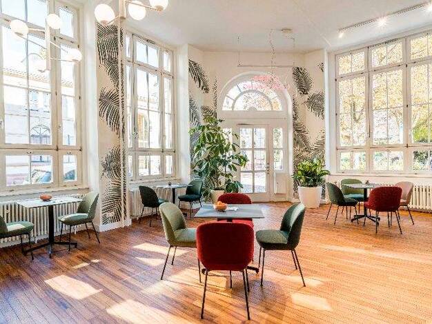 Bürofläche zur Miete provisionsfrei 299 € 4 m² Bürofläche Lange Str. Innenstadt Baden-Baden 76530