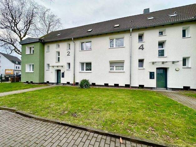 Wohnung zur Miete 423 € 2,5 Zimmer 45,8 m² frei ab 10.02.2026 Theoderichstraße 4 Huckarde Dortmund 44369
