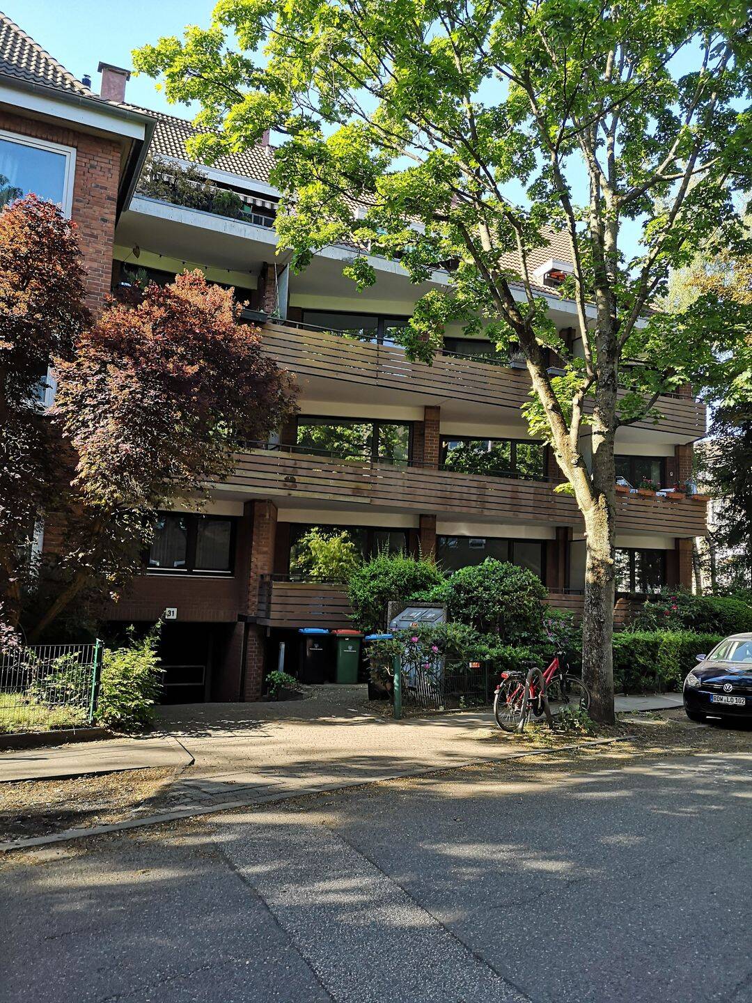 Wohnung zur Miete