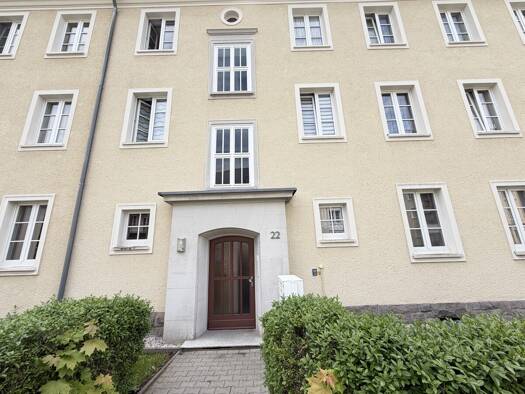 Wohnung zur Miete 400 € 3 Zimmer 66,6 m² EG Erich-Steinfurth-Straße 22 Ebersdorf Chemnitz 09131