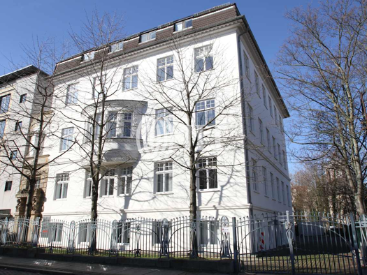 Bürofläche zur Miete provisionsfrei 14,50 € 626,1 m² Bürofläche teilbar ab 633 m² Zentrum-Ost Leipzig 04103