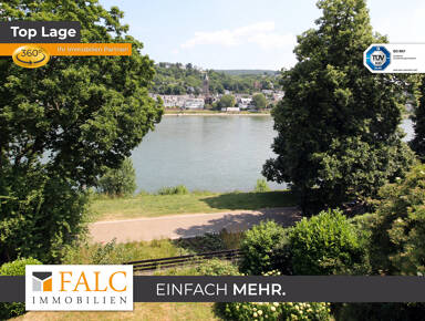 Maisonette zum Kauf provisionsfrei 599.000 € 4 Zimmer 126 m² 2. Geschoss Mitte Koblenz 56068