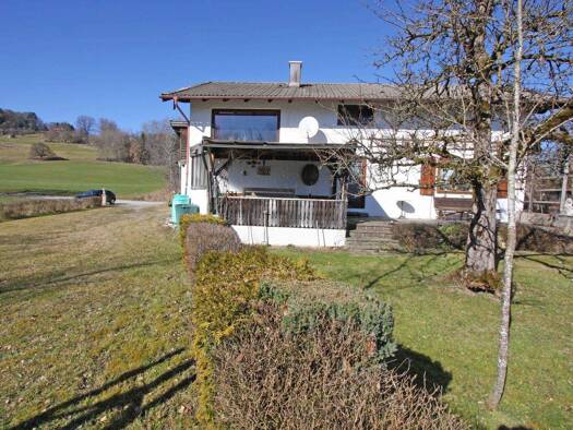 Einfamilienhaus zum Kauf 1.100.000 € 7 Zimmer 205 m² 1.479 m² Grundstück Gänsbach Rimsting 83253