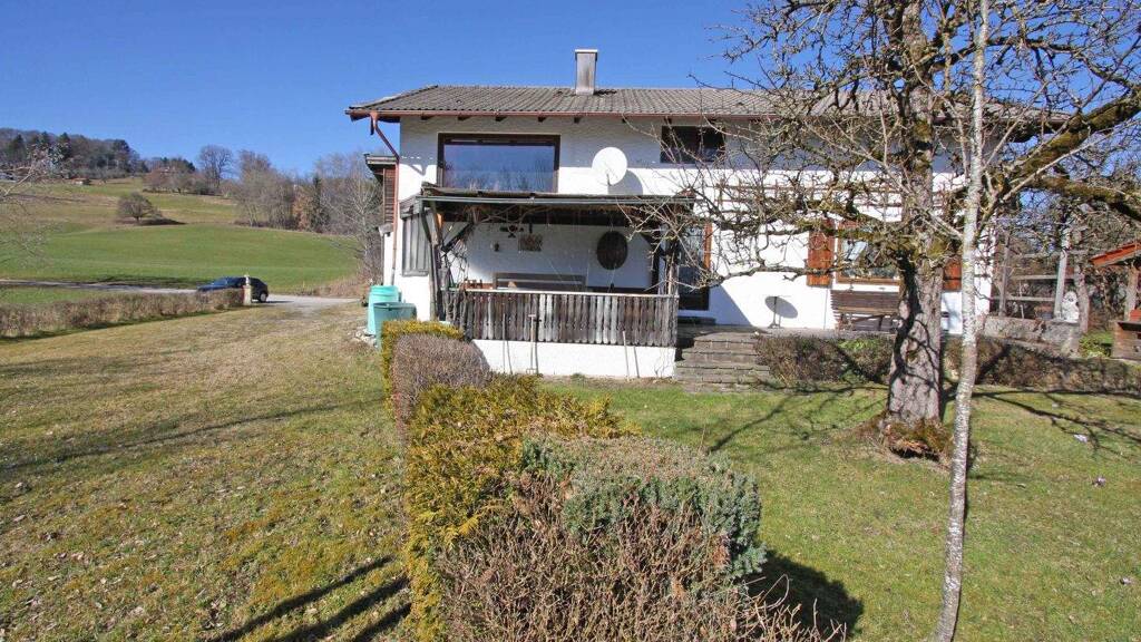 Einfamilienhaus zum Kauf 1.100.000 € 7 Zimmer 205 m² 1.479 m² Grundstück Gänsbach Rimsting 83253