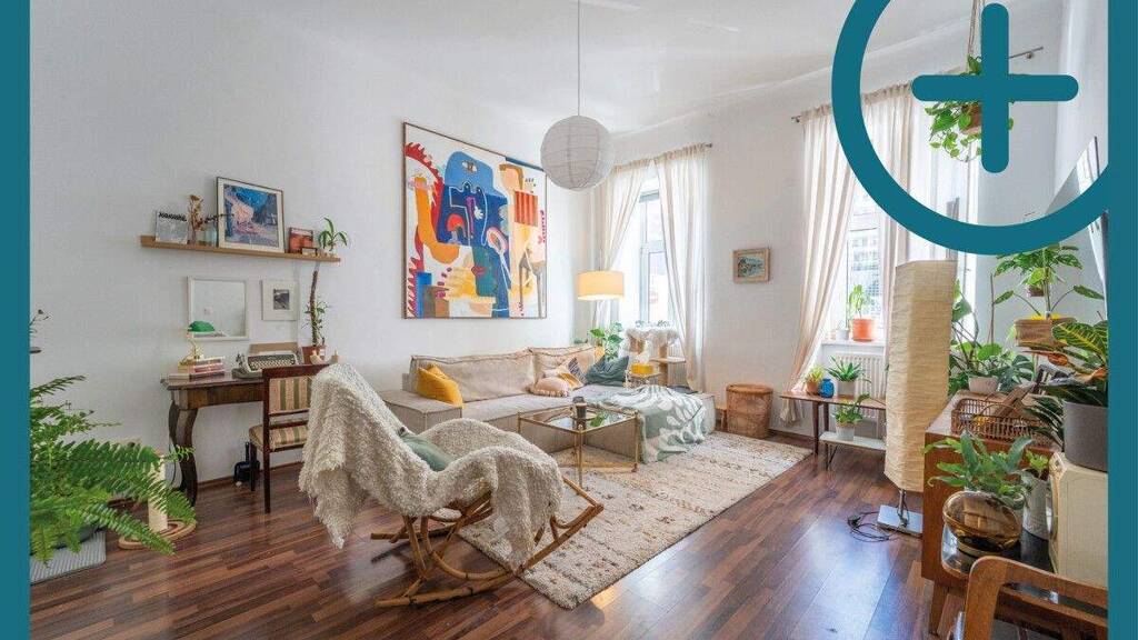 Wohnung zum Kauf 424.000 € 3 Zimmer 76,8 m² EG Wien 1090